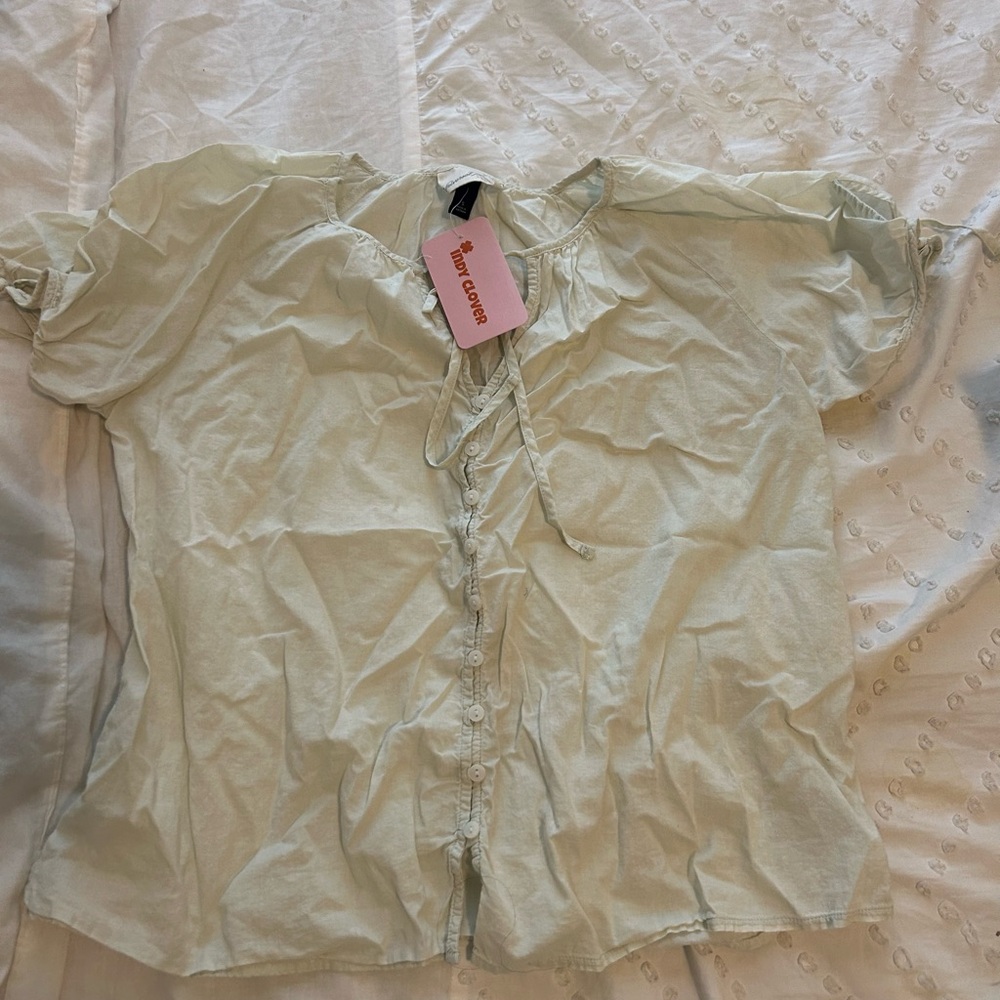 Target Green Top